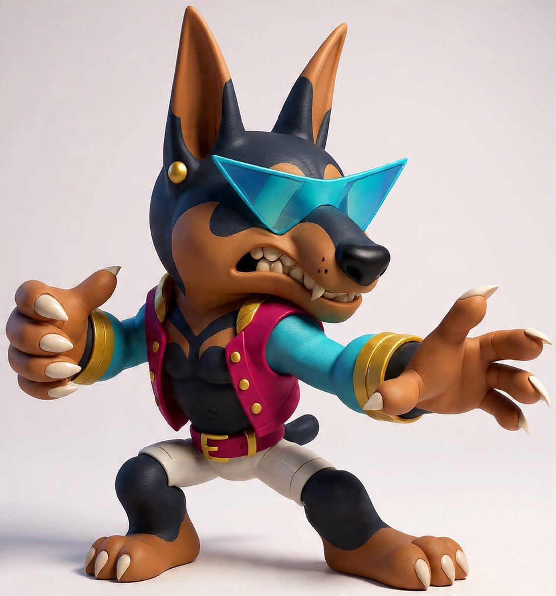 Vincent37601808's tweet photo. hear me out, #brawlhalla action figures https://t.co/4MI1QEEr9r