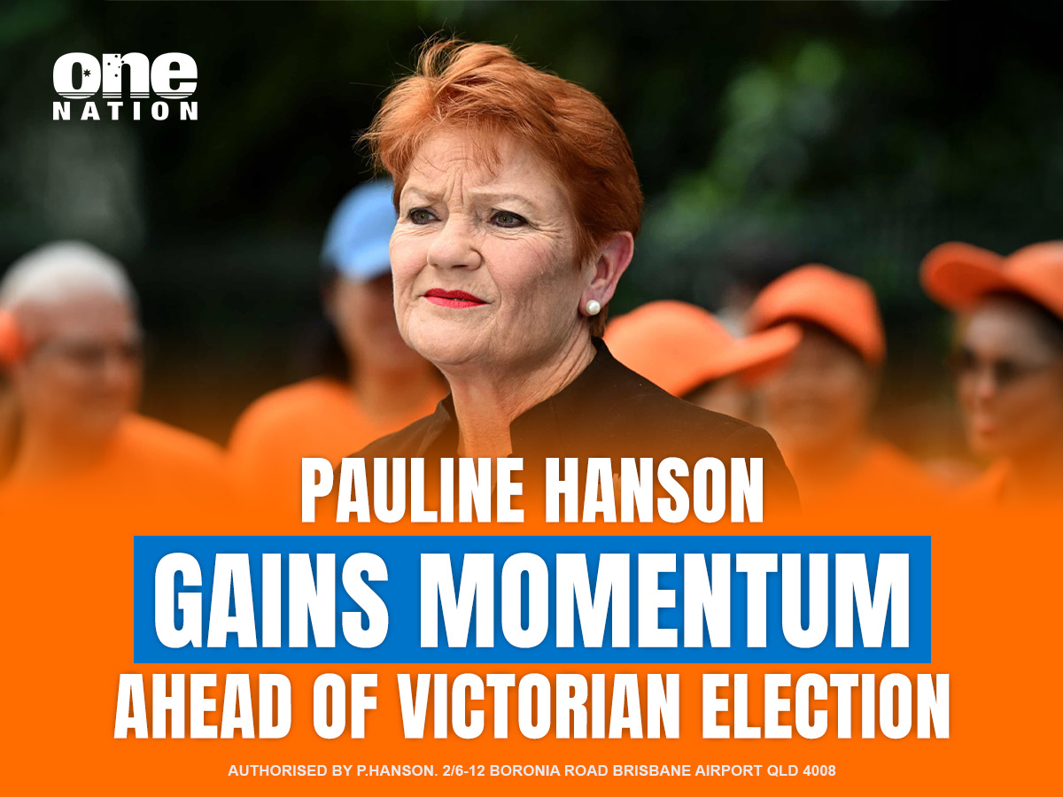 One Nation Australia tweet media