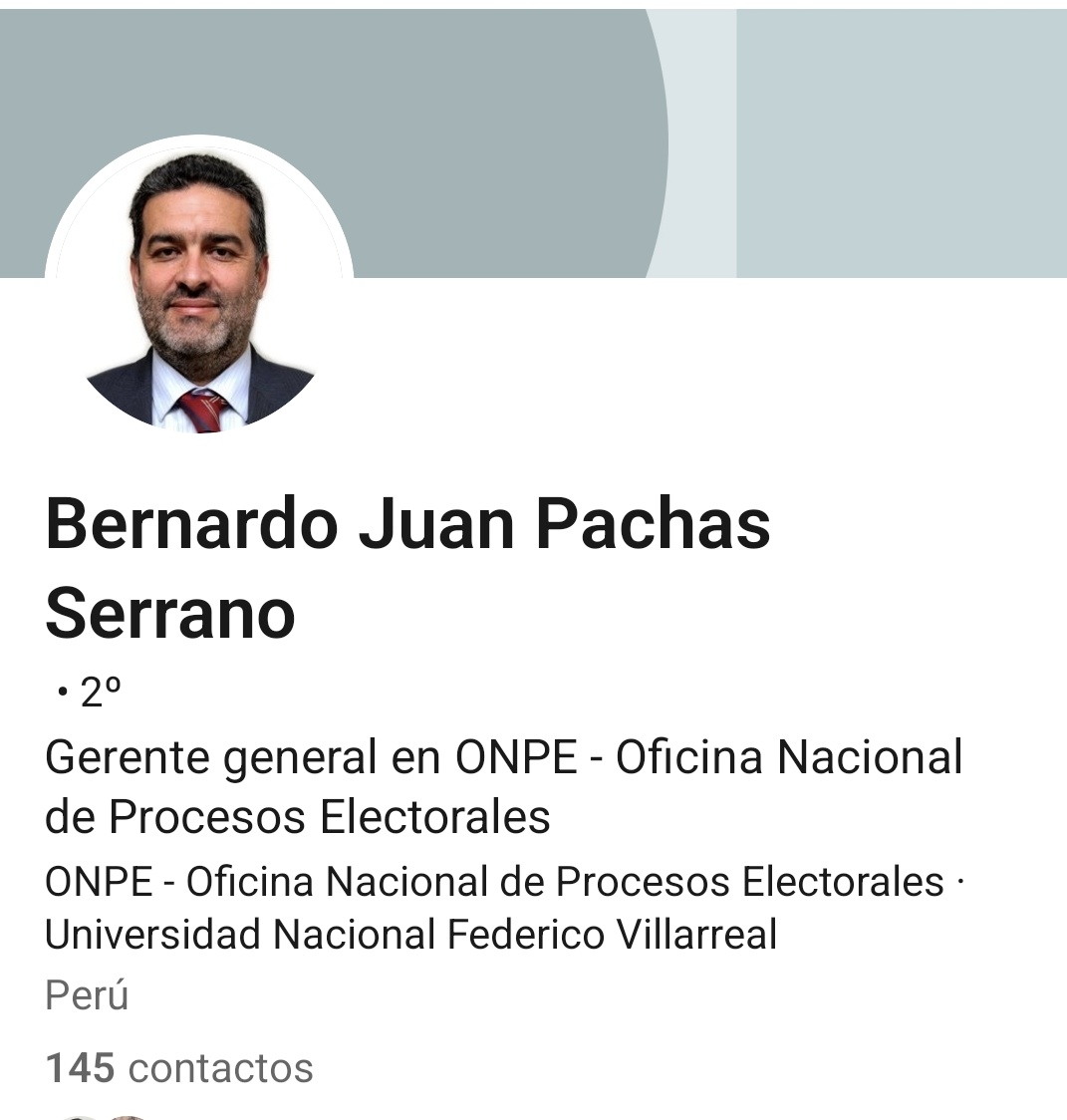 El reemplazo de Corvetto resultó ser un caviar más traicionero y peligroso. De Guatemala a Guatepeor; su misión es bloquear a Porky y robarse la voluntad popular.
¡No podemos permitir otro fraude! ¡Sáquenlo ya! 🇵🇪
#NuevasEleccionesPerú