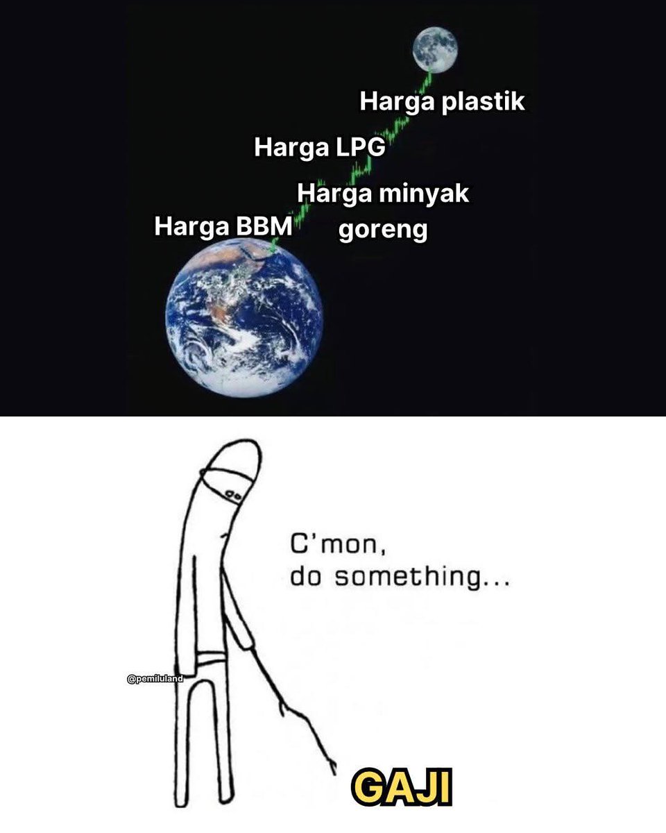 Udah mulai berasa kah ges?