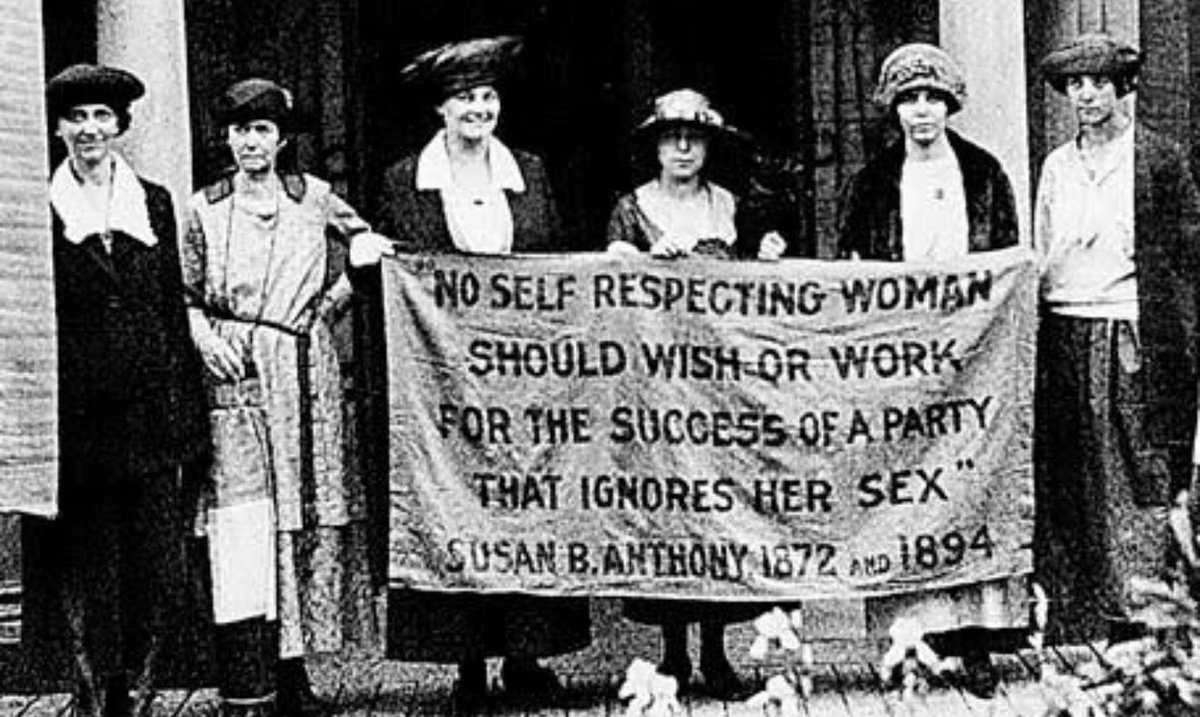 <a href="/JaneCaro/">Jane Caro</a> Actual feminism is acutely aware of biological sex &amp; men are not women.