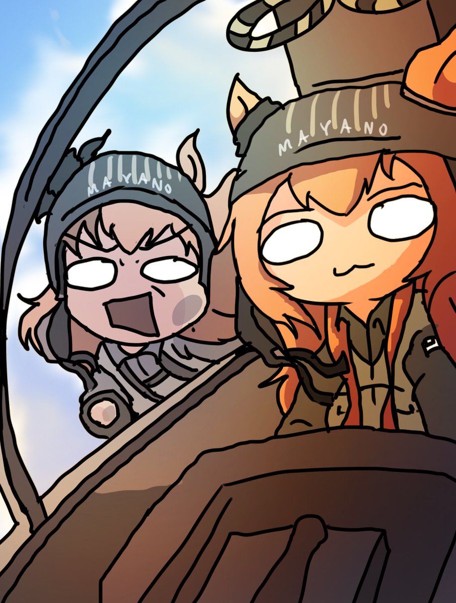 Mayachinchi tweet media