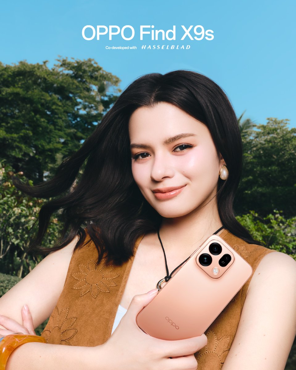 OPPO Thailand tweet media