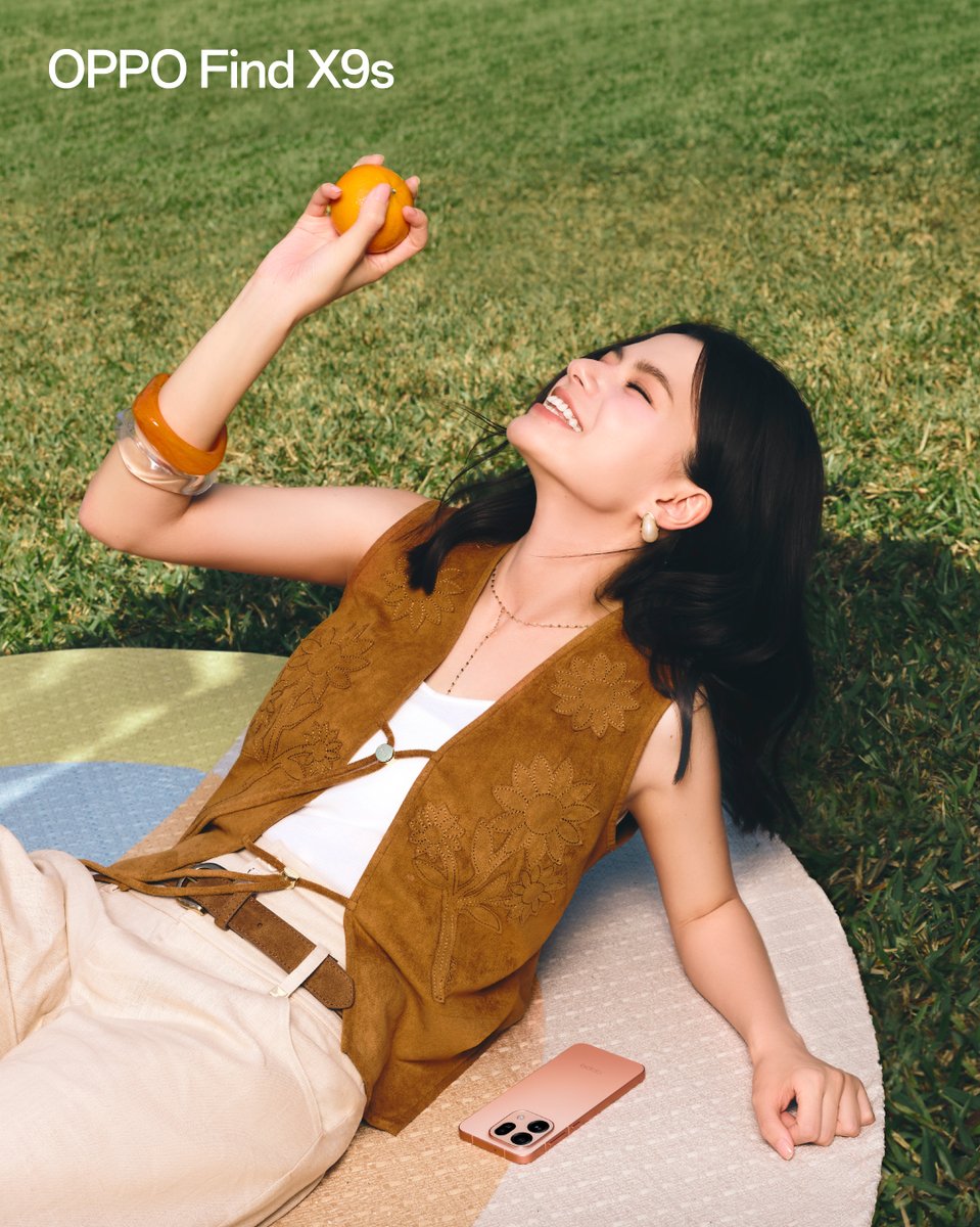 OPPO Thailand tweet media