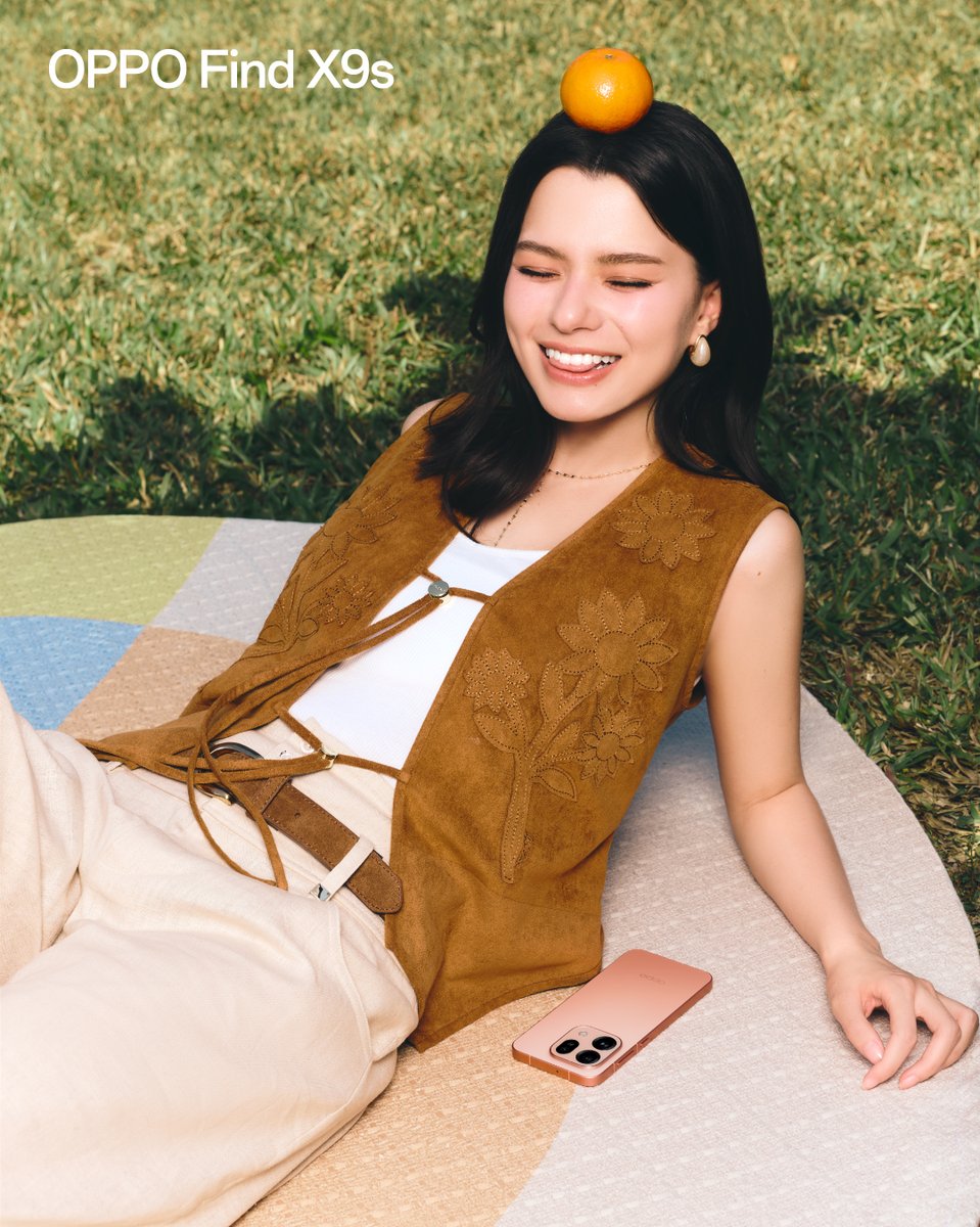 OPPO Thailand tweet media