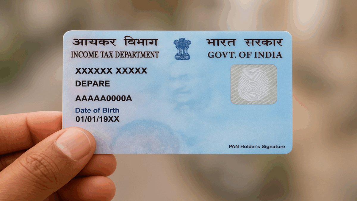 abntelugutv's tweet image. పాన్ కార్డు లేకుంటే ఈ పనులన్నీ ఆగిపోతాయి..! 
Read More : andhrajyothy.com/web-stories/bu…
#PanCard #IncomeTaxDepartment @abntelugutv