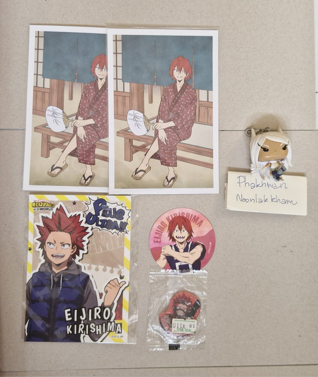 ที่รัก❤ที่สุด (ปล่อยการ์ด GOT7/ของสะสมอนิเมะ) tweet media