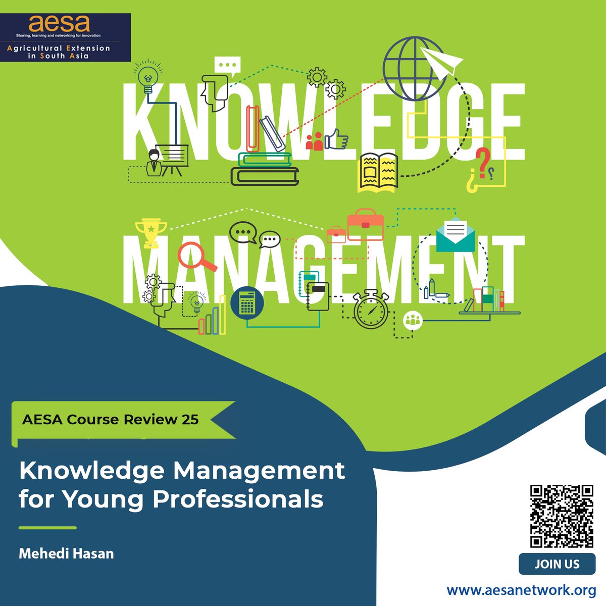Agricultural Extension in South Asia (AESA) tweet media