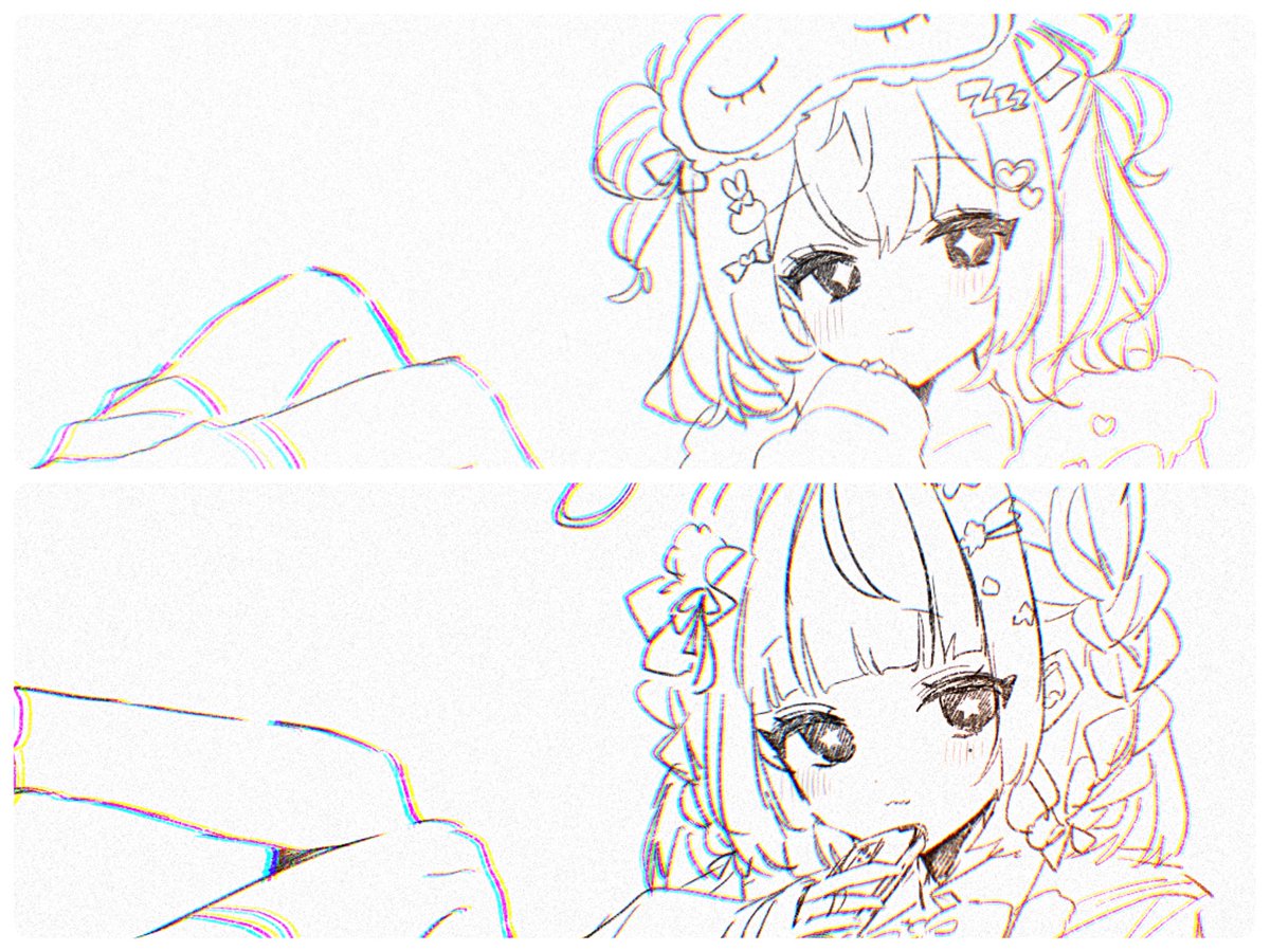 たっぷり鈍器🫀⚒ tweet media