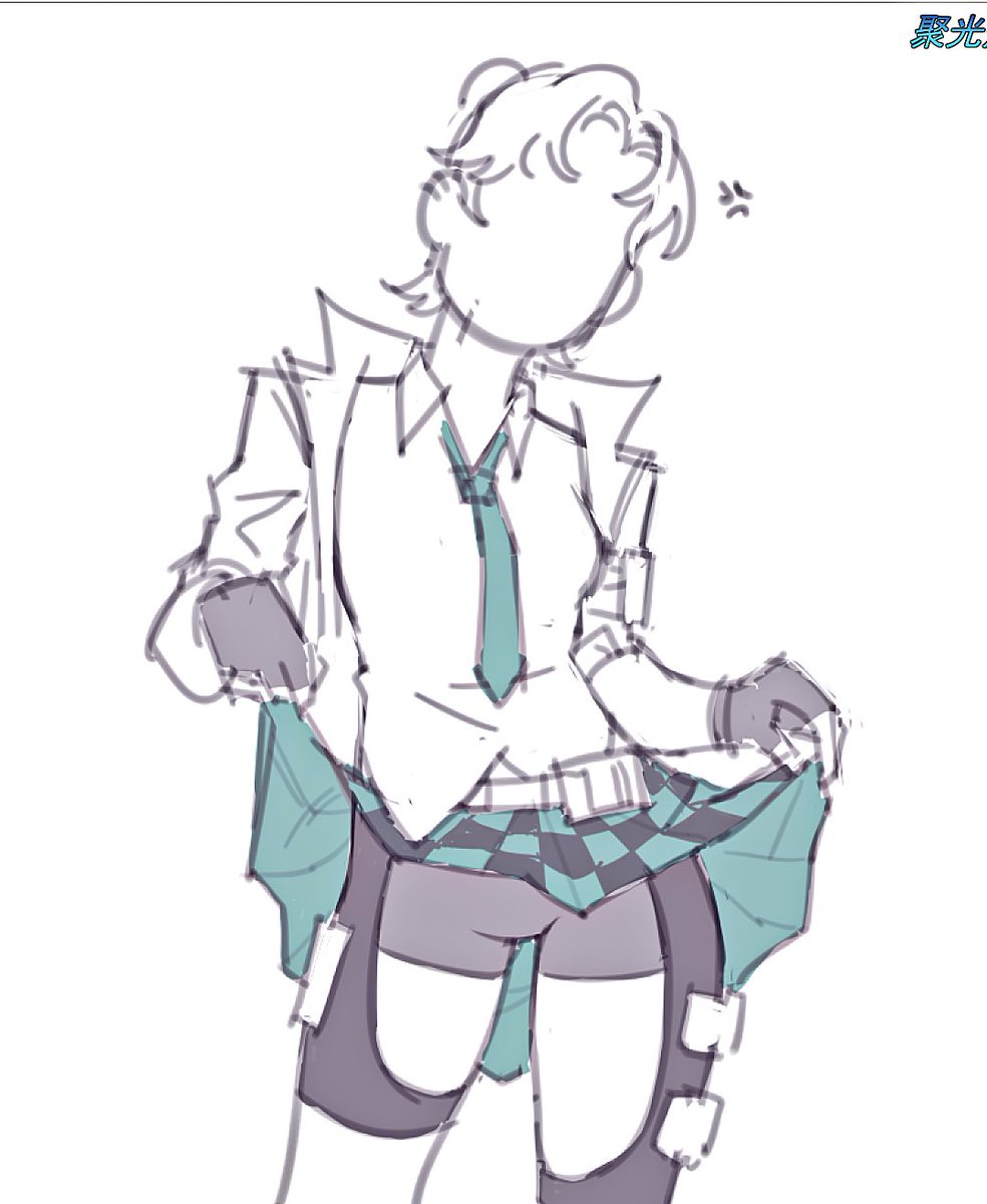 abbyyyyyy637019's tweet image. #ApexLegends
小头加油我管不了了