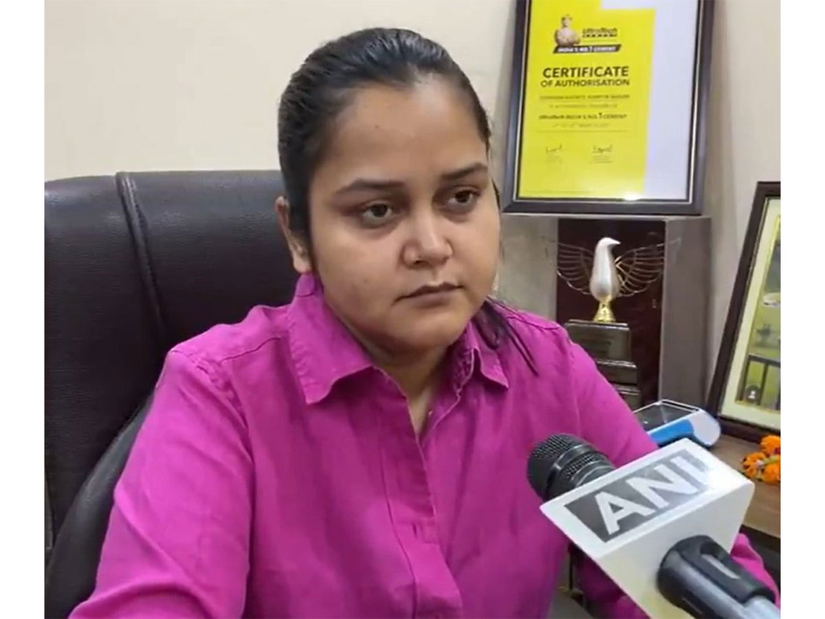 ani_digital's tweet image. "My anger for Pakistan is very personal": Victim's wife recalls pain as Pahalgam terror attack marks one year

Read @ANI Story | aninews.in/news/national/… 

#PahalgamTerrorAttack #OneYear #VictimFamily