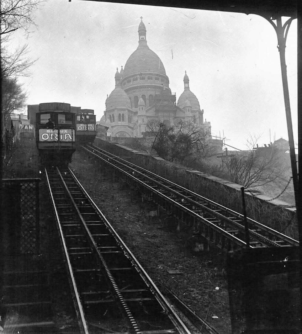 Montmartre, 1927.
