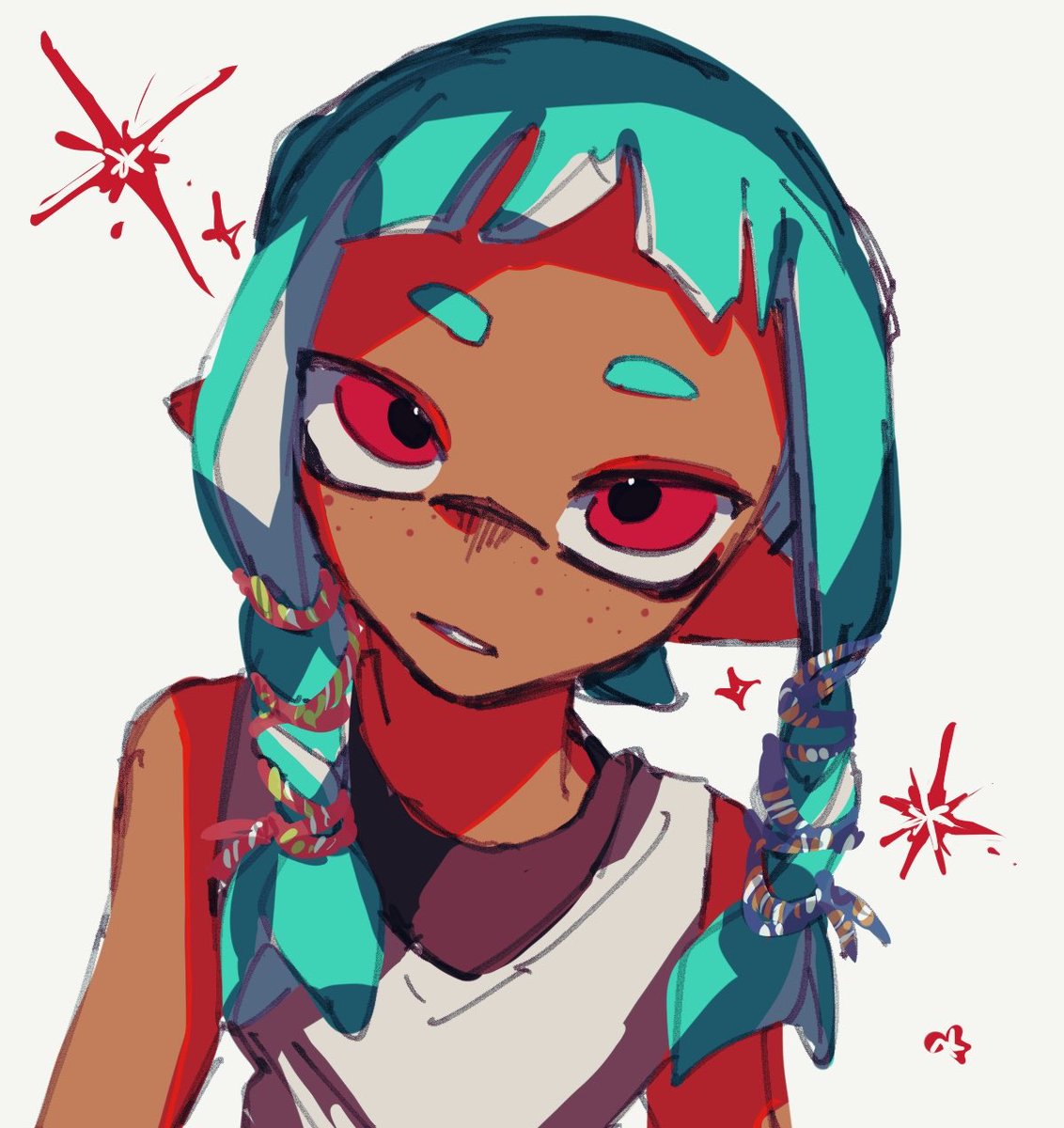 ばけ👻 tweet media