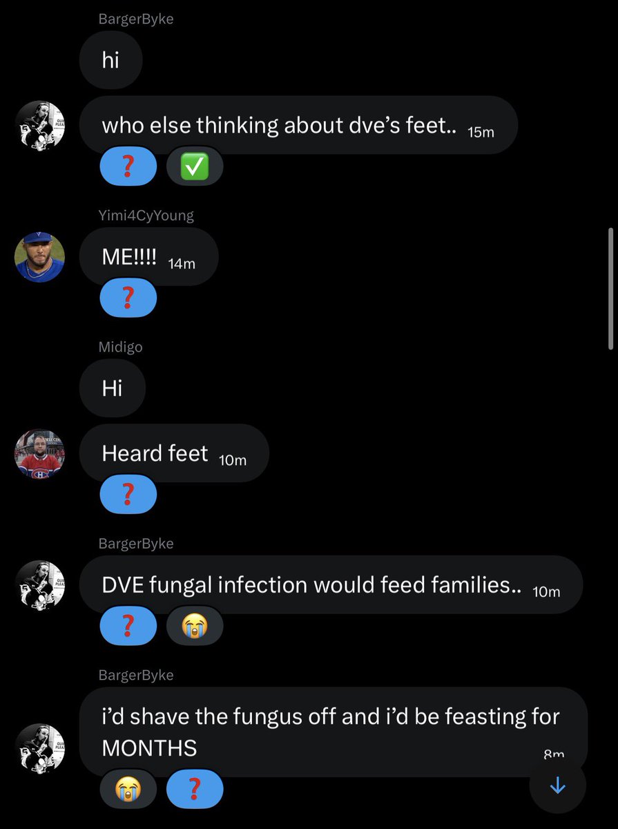 Daulton Varsho Enjoyer tweet media