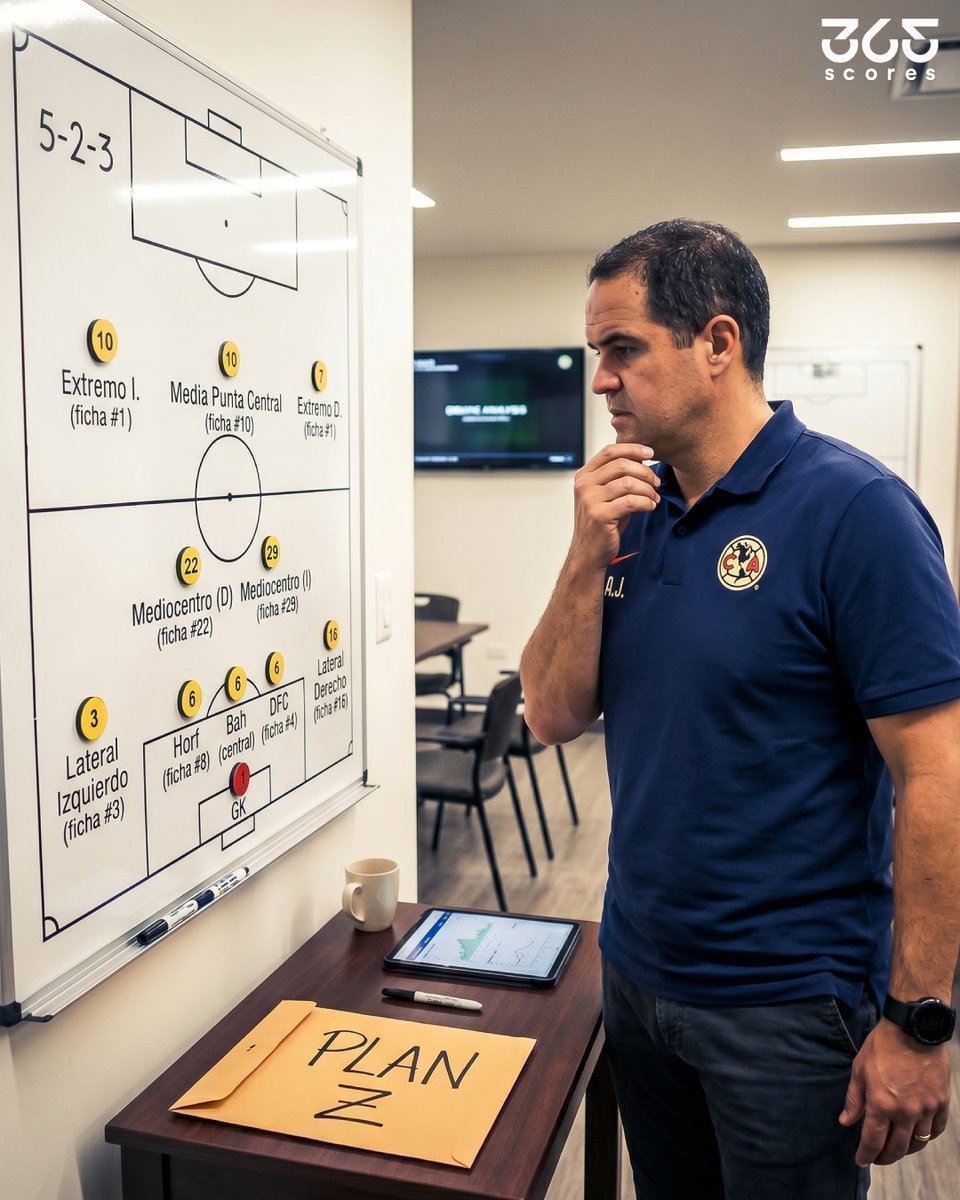 365Scores México🇲🇽 tweet media