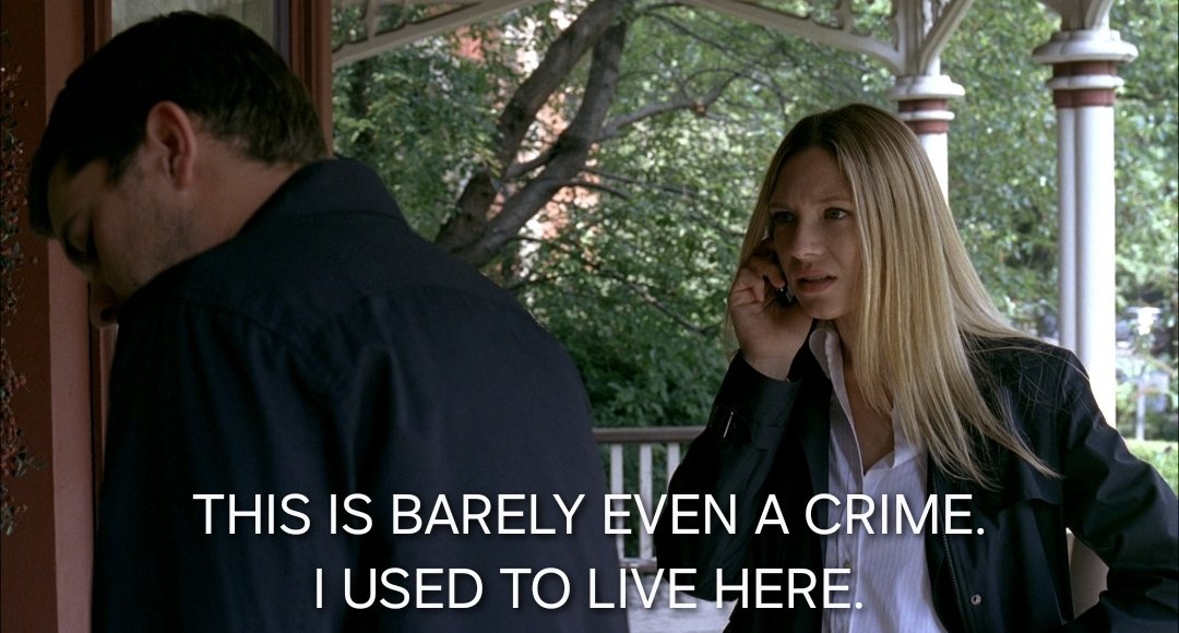 michlastone's tweet image. ela sem reação 😭 #Fringe