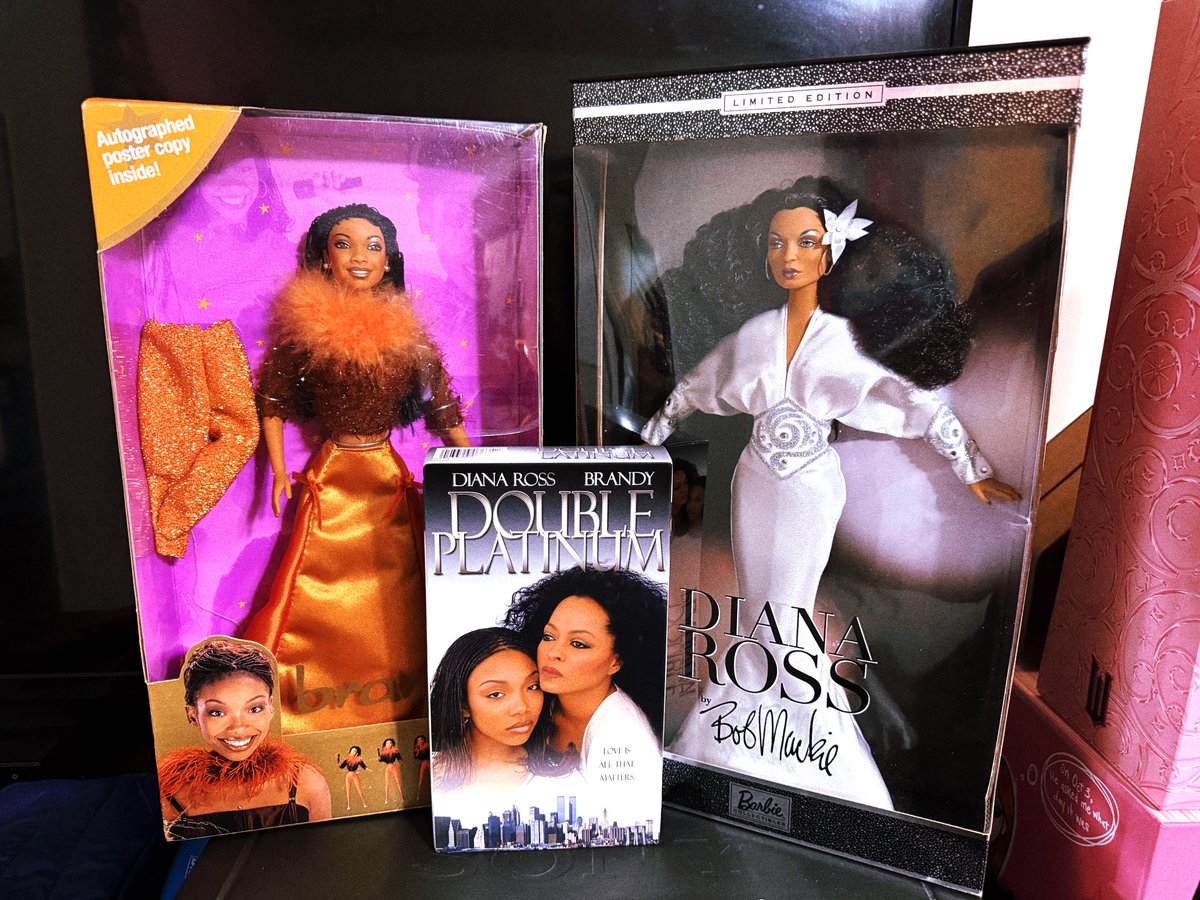 my ✨double platinum✨ girls