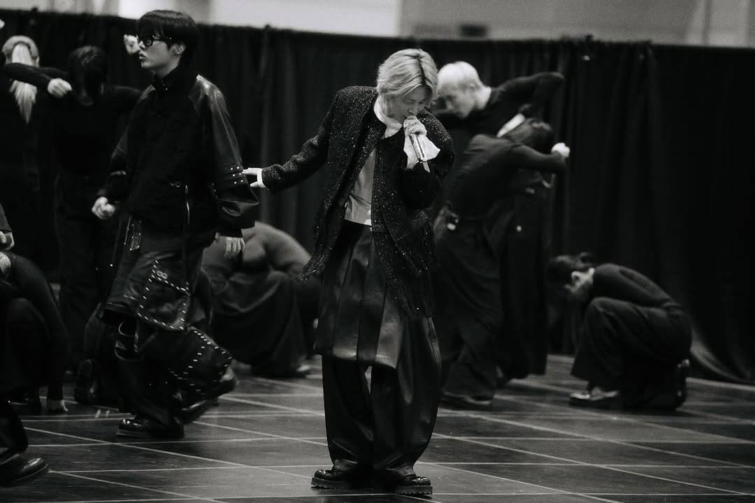 AngieRiCa's tweet image. Netflix Colombia en Instagram:

¿Pueden creer que ya pasó un mes desde ‘BTS: EL COMEBACK EN VIVO | ARIRANG’? 🥹 Por eso hay que celebrar con estas hermosas foticos ❤️

#BTS #BTS_ARIRANG