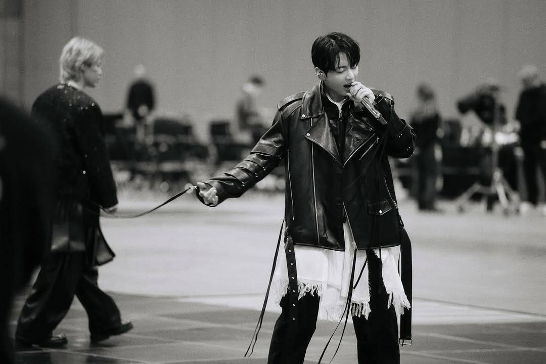 AngieRiCa's tweet image. Netflix Colombia en Instagram:

¿Pueden creer que ya pasó un mes desde ‘BTS: EL COMEBACK EN VIVO | ARIRANG’? 🥹 Por eso hay que celebrar con estas hermosas foticos ❤️

#BTS #BTS_ARIRANG