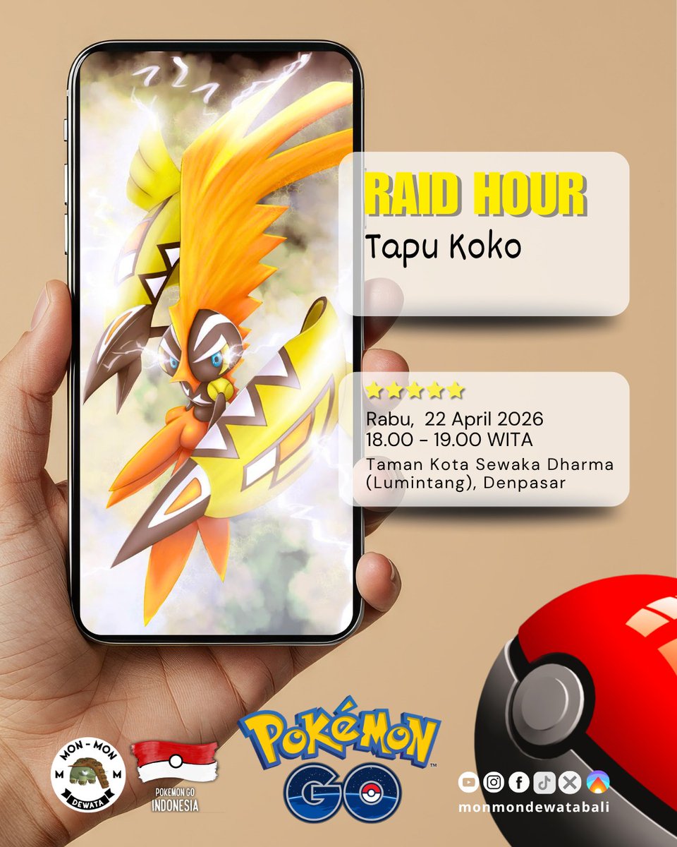 Monmon Dewata Bali tweet media