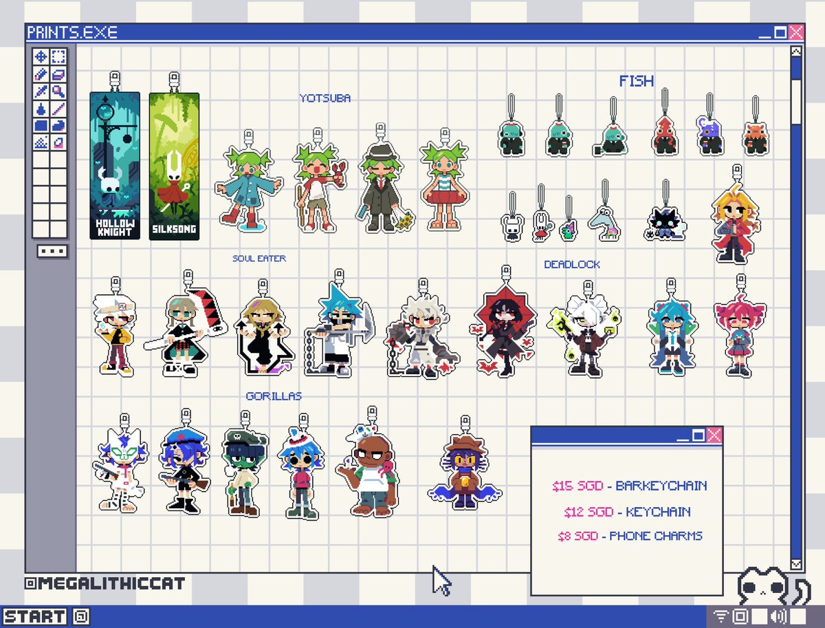 megalithiccat | DOUJIMA C40 tweet media