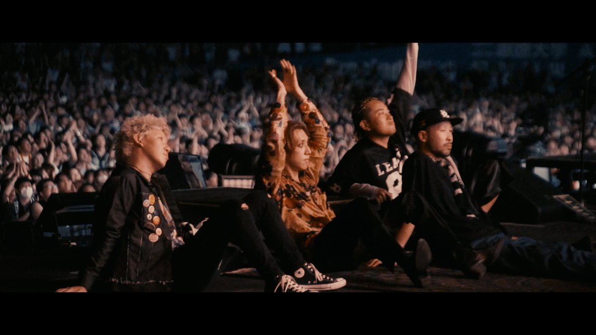 映画 『SUPER BEAVER LIVE & DOCUMENTARY -現在地-』Official tweet media