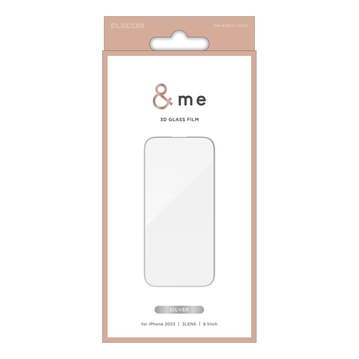 toeimusen_th's tweet image. [特価品　在庫限り]
ELECOM PM-A23CFLGFSV 200円(税込み)

iPhone15Pro専用 画面保護ガラス(ガラスフィルム)　フレーム付き高透明タイプ
　※他にもiPhone 12～16用ケースや保護ガラスあります
#iPhone