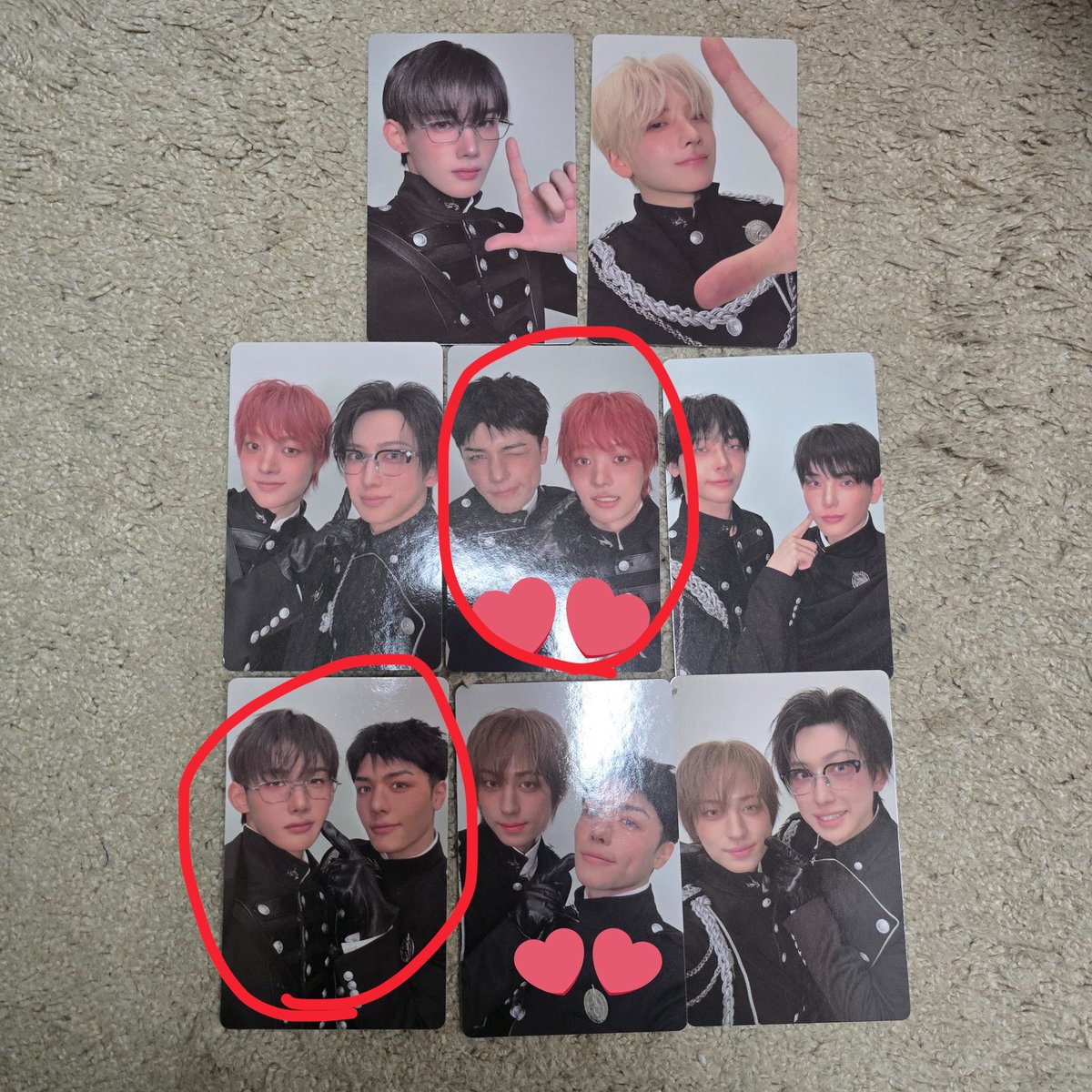 ﾕｰｷ tweet media