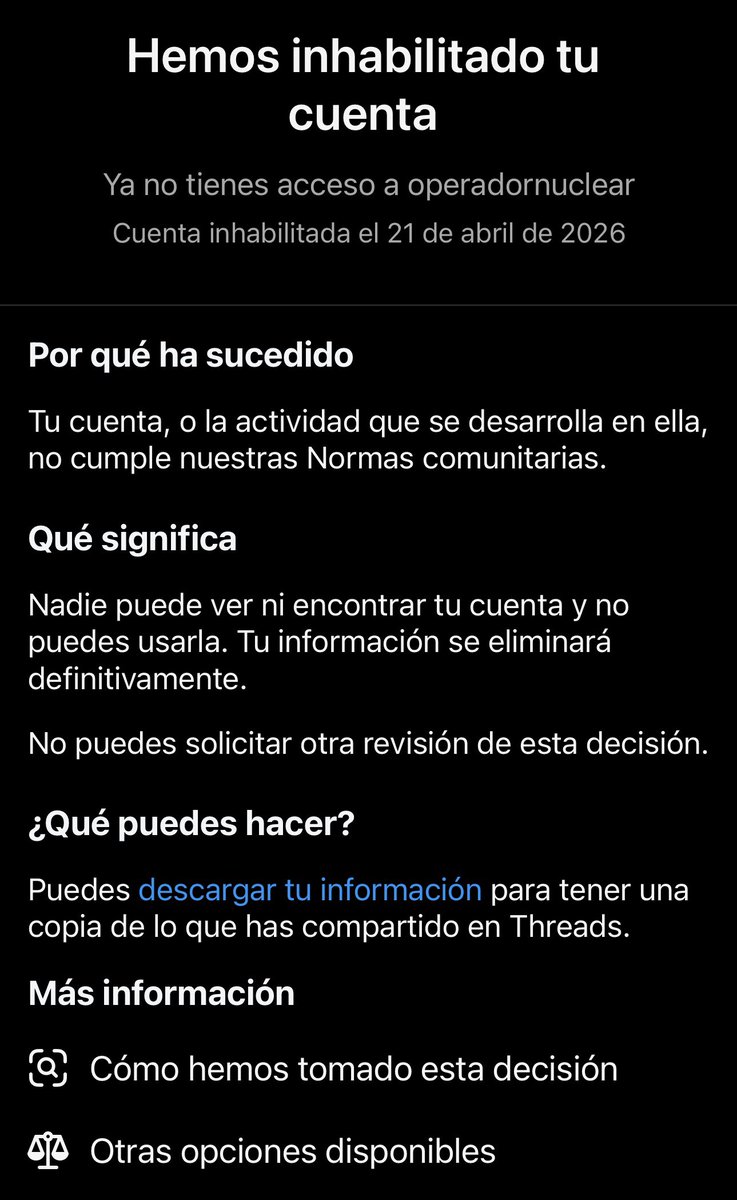 Operador Nuclear tweet media