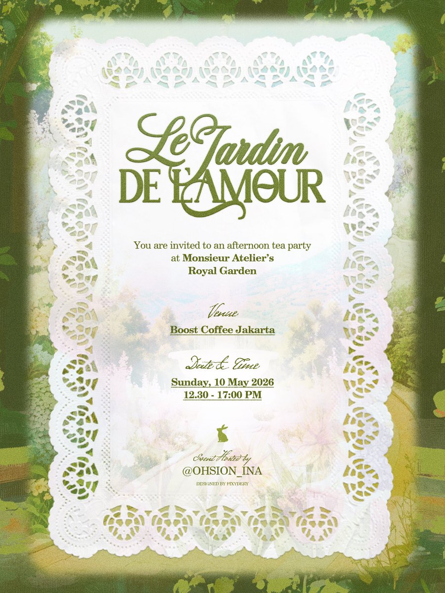 SION INDONESIA tweet media