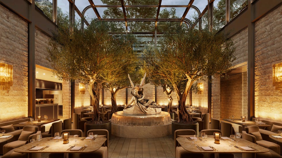cppluxury's tweet photo. RH (Restoration Hardware) opens new gallery in Milan
The new gallery is housed within the restored 19th century palace at Corso Venezia with showrooms, a restaurant with , a wine bar, and a rooftop.
#RHMilan #RestorationHardware #Milan #luxuryfurniture #luxuryhome #luxury https://t.co/VHthuSTjw0