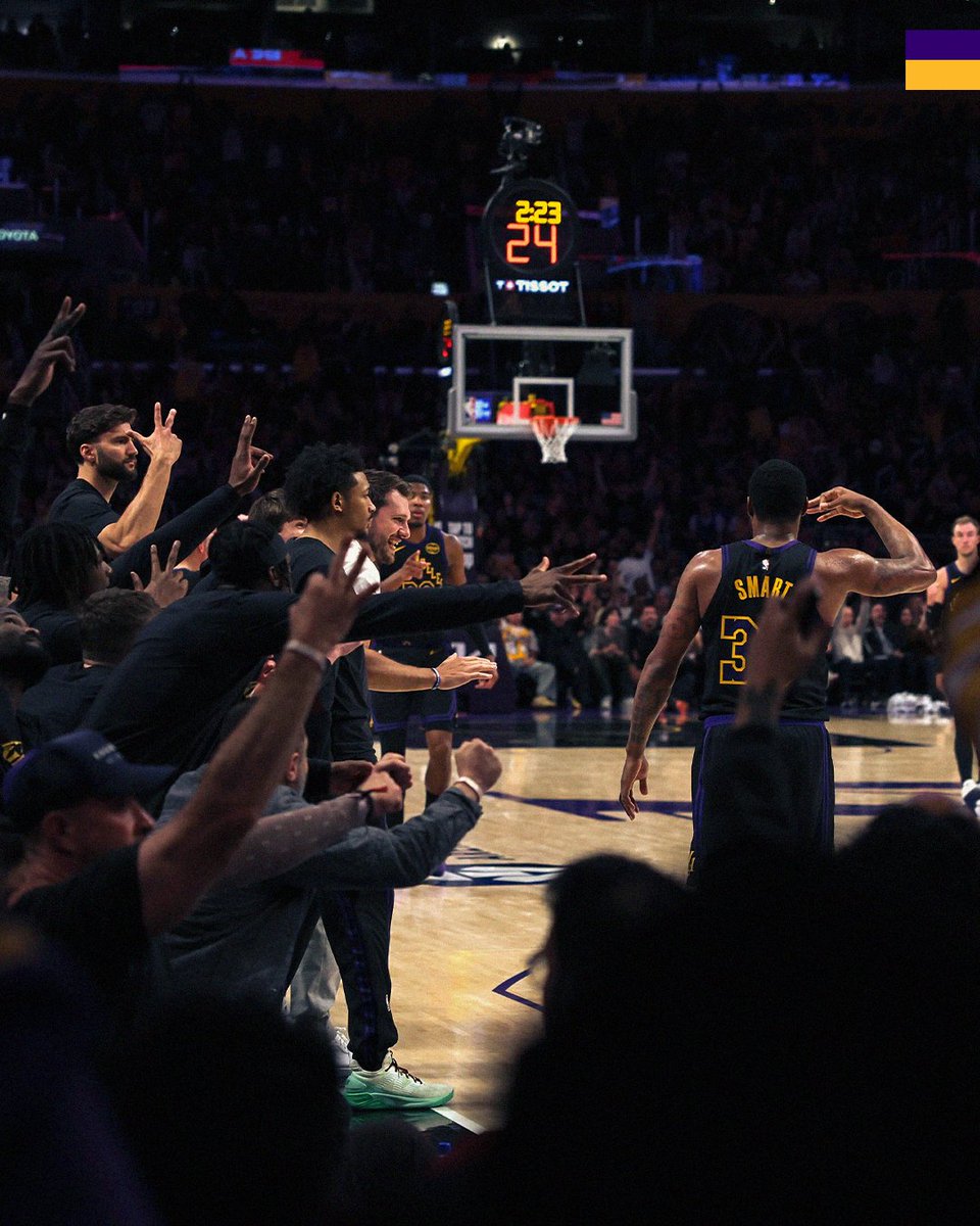 Los Angeles Lakers tweet media