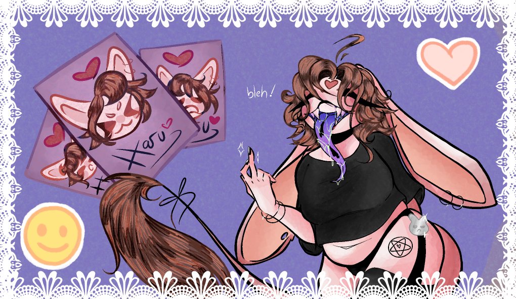 HaruisBoredd's tweet image. EMERGENCY COMMISSIONS OPEN!
(Need to pay the phone bill lol)

My discord is in my bio if you're interested :3

#artcommissions