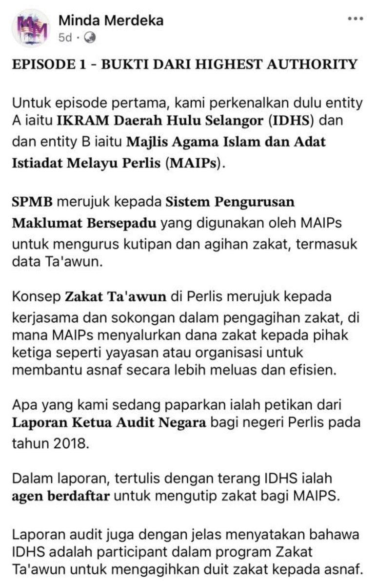 A4کليڠ #RobohKuilHaram tweet media