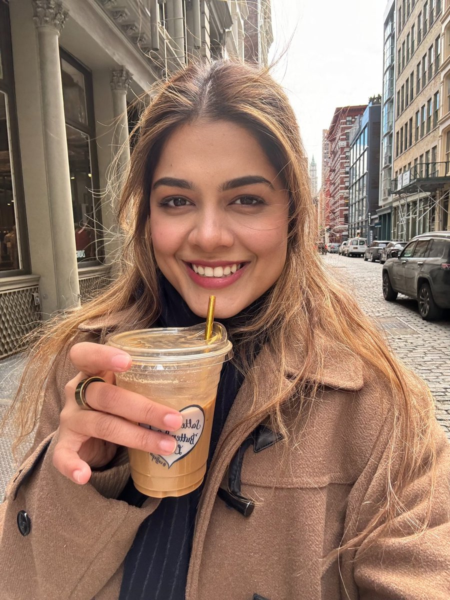 StarAshaBhat's tweet image. SOHO ♥️ 

#nyc #wednesday #NewYork