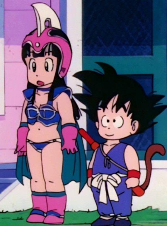 x3no_cc's tweet photo. The height difference 😭
#kidchichi #chichi #goku #songoku #dragonball https://t.co/HT5W55W1wI