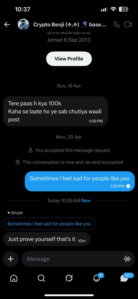 Shubh tweet media