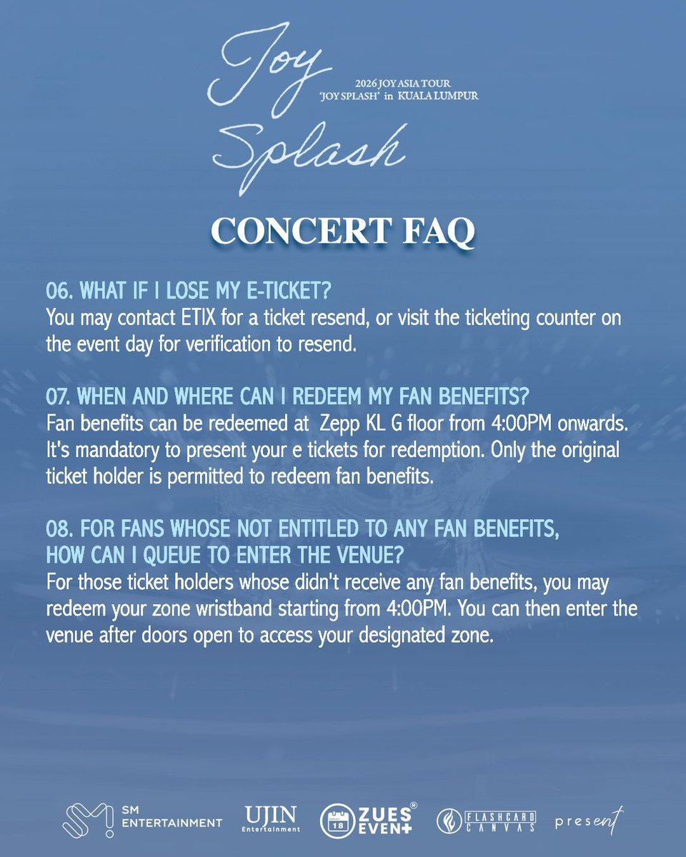 Zues Event International tweet media