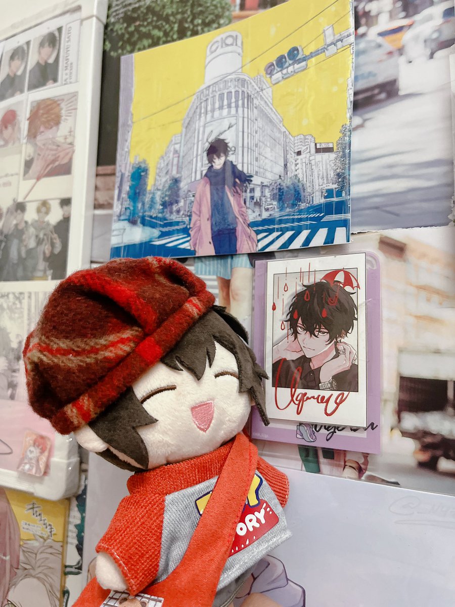 Eri | 🪽☔️🌙 | 🍁🌸 tweet media