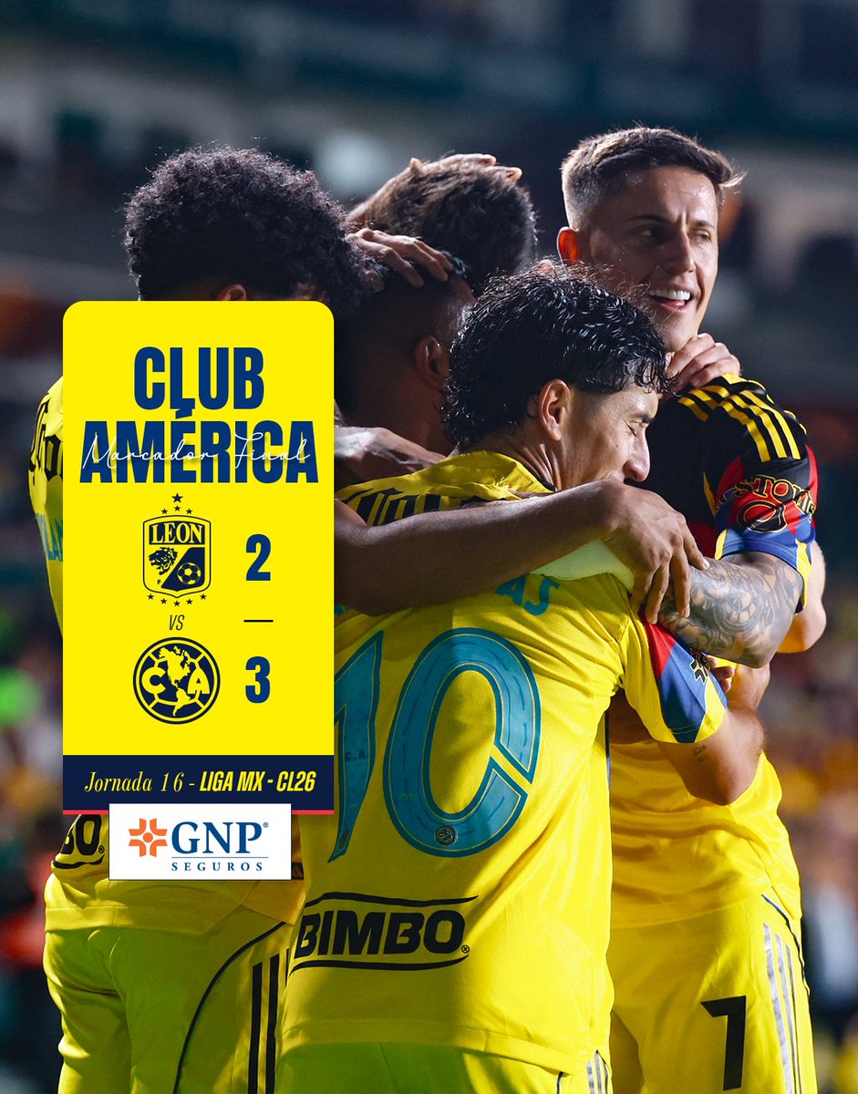 Club América tweet media