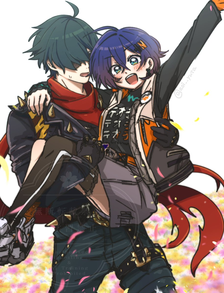 柚田あおい@スパコミ 1日目/西2ホール ホ31b tweet media