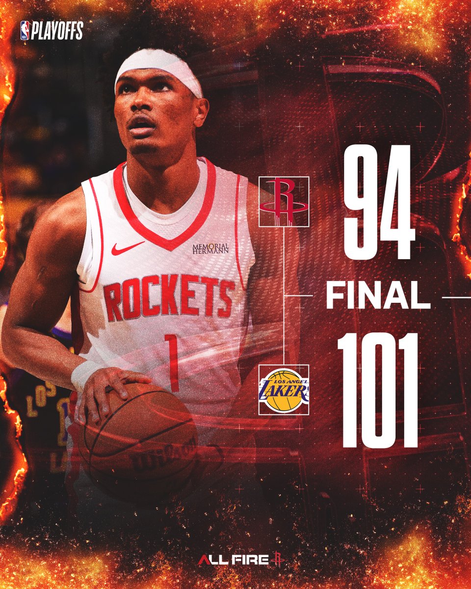 Houston Rockets tweet media