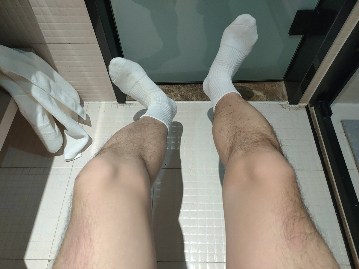 臭脚男大爹 tweet media