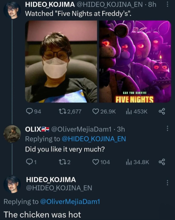 Shitpost 2077 tweet media