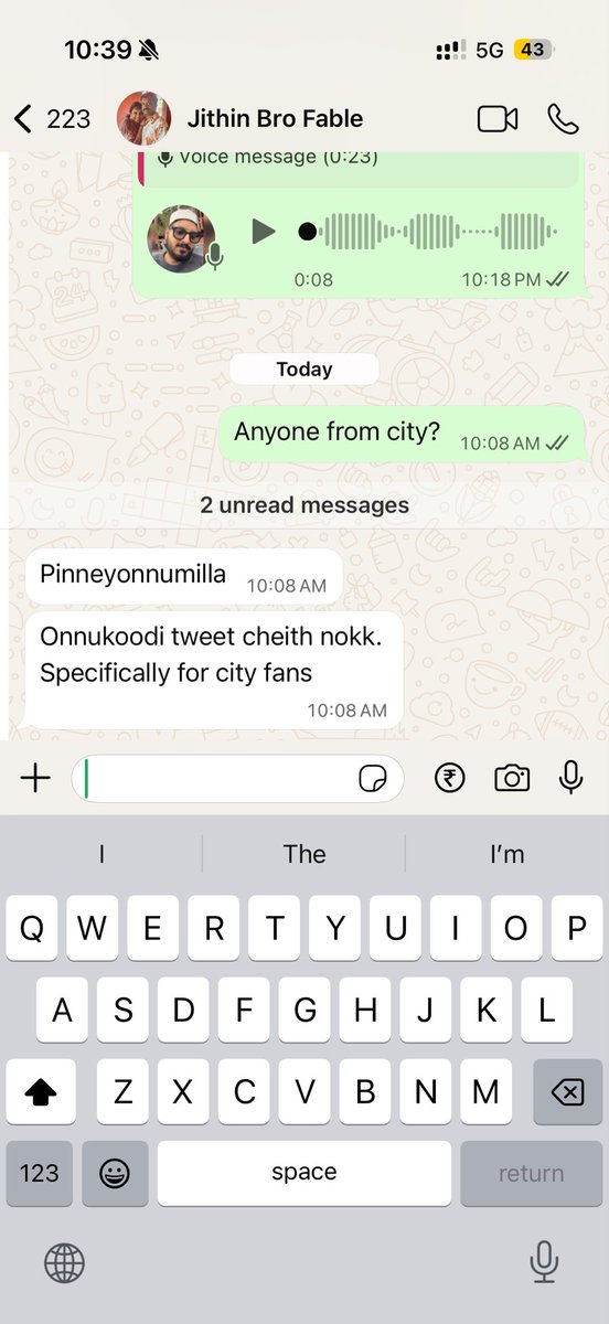 Babu Ramachandran tweet media