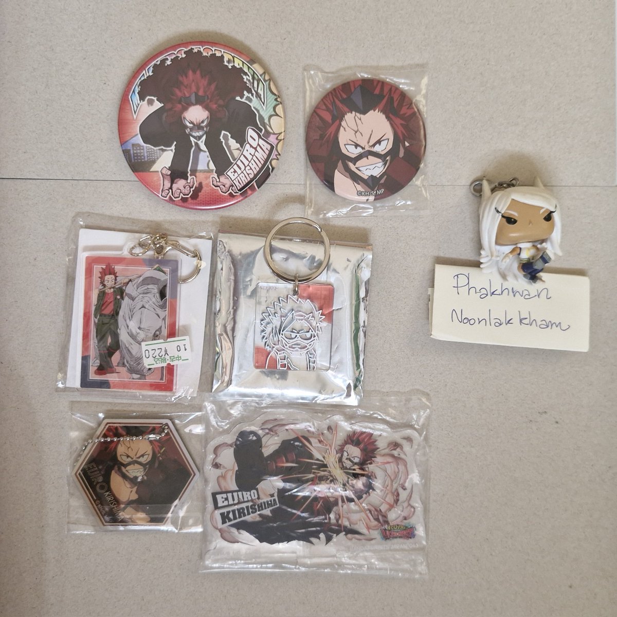 ที่รัก❤ที่สุด (ปล่อยการ์ด GOT7/ของสะสมอนิเมะ) tweet media