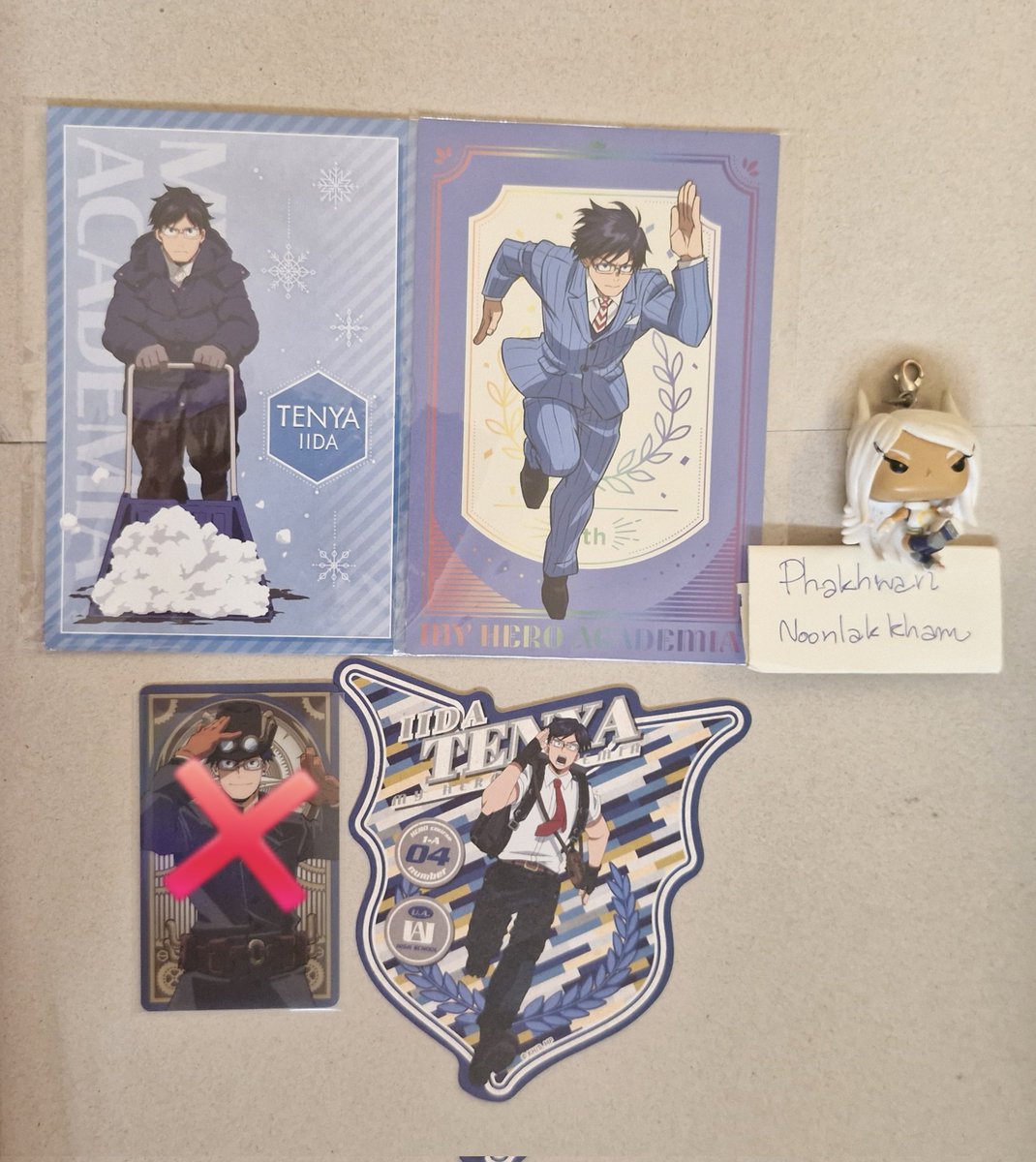 ที่รัก❤ที่สุด (ปล่อยการ์ด GOT7/ของสะสมอนิเมะ) tweet media