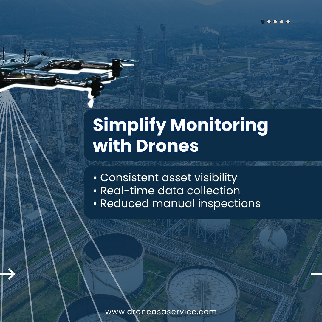 Drone as a Service tweet media