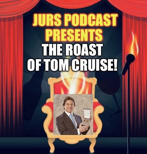 JackedUpReview's tweet image. Monday, April 27, We made more “short people” jokes than a single Randy Newman song could possibly contain with THE ROAST OF TOM CRUISE!
 
#PodcastAndChill #letterboxd #podcastnetwork #cinephile #comedypodcast #getfucked #horrorcommunity #moviefans #comedyroast #celebs #tomcruise