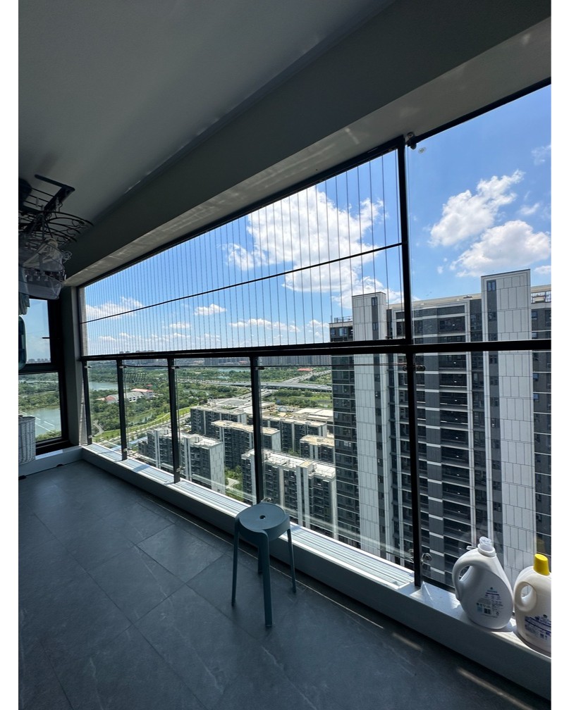 no_1factory's tweet image. Sleek in appearance, strong in performance.
These invisible burglar bars provide reliable anti-climb and anti-theft defense,
nearly invisible to keep your space neat and comfortable.
#InvisibleBurglarBars #AntiTheft #AntiClimb #HighStrength #HomeSafety